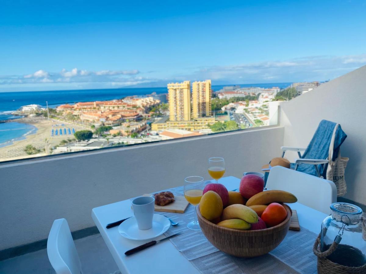 Vista Maravilla , Playa De Los Cristianos Arona  Exteriér fotografie